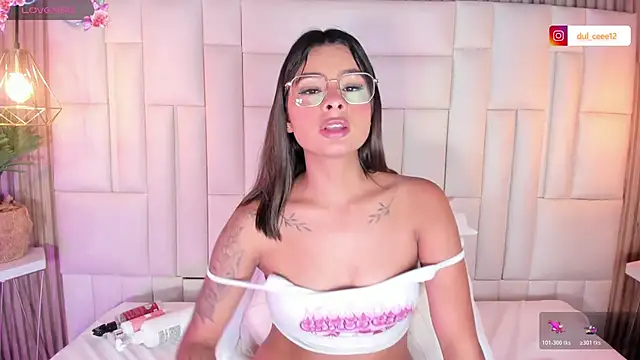 DulceGreem's cam snapshot