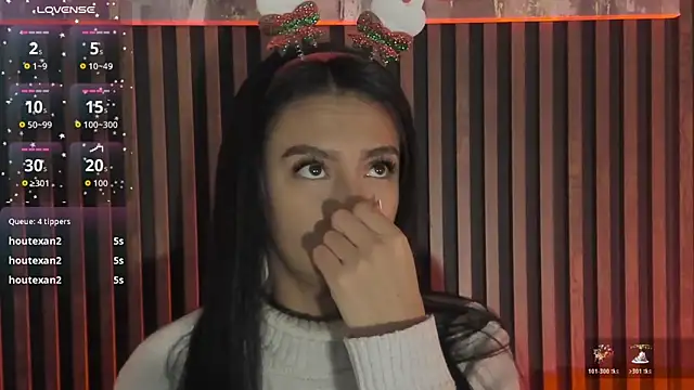 Tamaraakins's cam snapshot