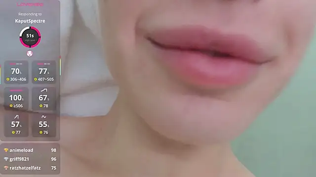 Elis_Fox's cam snapshot