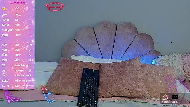 Lalitaswwet's cam snapshot