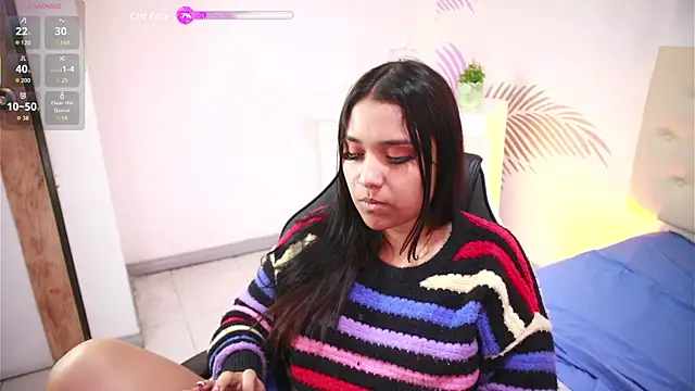 Isabelle_Lane's cam snapshot