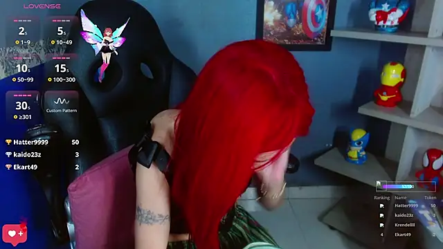 Erika_Stevens's cam snapshot