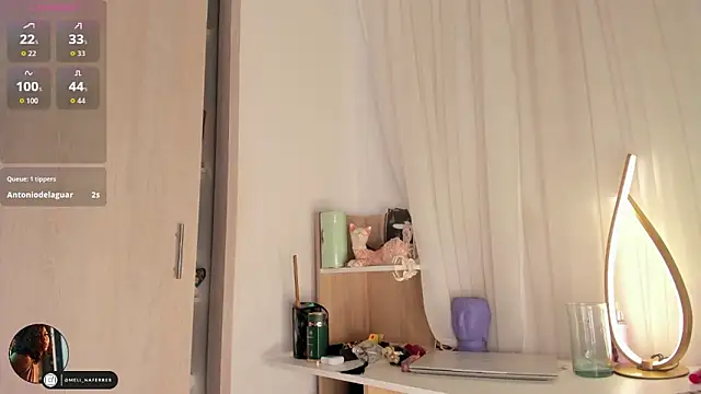 Melina_Ferrer1's cam snapshot