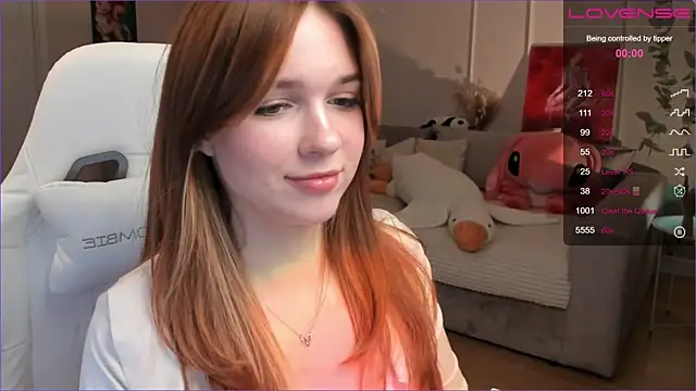 Frau_Lina's cam snapshot