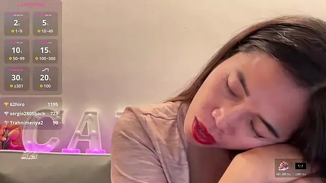 candiceempire's cam snapshot