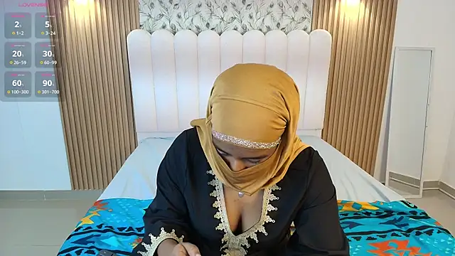 Lina_arabiann's cam snapshot