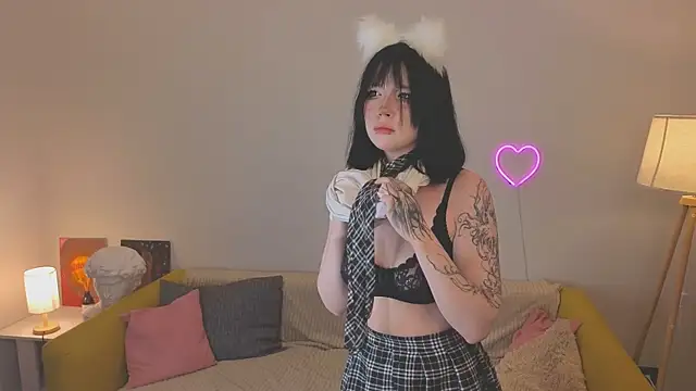 Miss_bane's cam snapshot