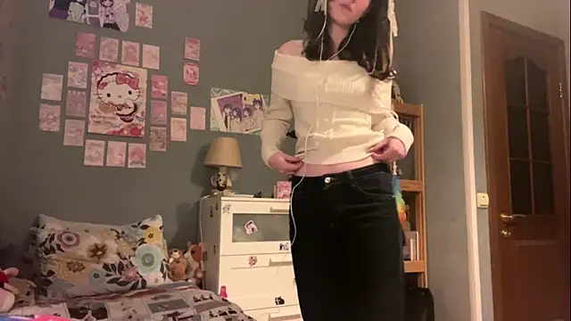 UnaskedGod's cam snapshot