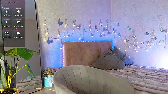 lavenderluxe's cam snapshot