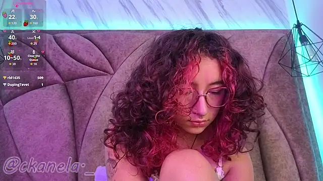 Kanela_miller_'s cam snapshot