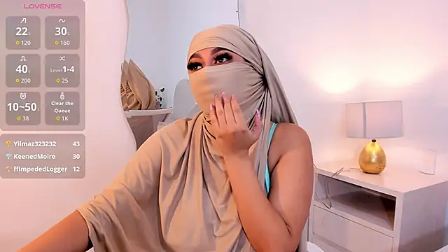 _ghaliaa's cam snapshot