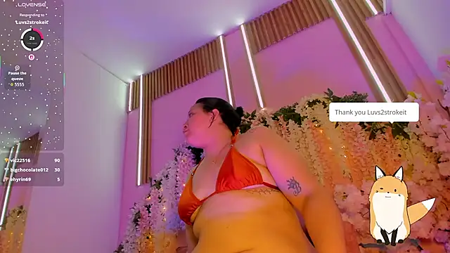 ThiccyLexxy's cam snapshot