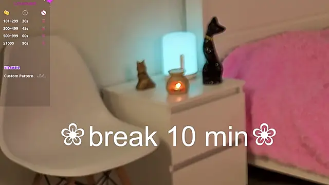 ShawtyEmma's cam snapshot