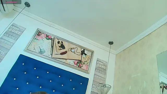 Madyscarlett's cam snapshot