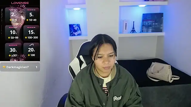 Charis_21's cam snapshot