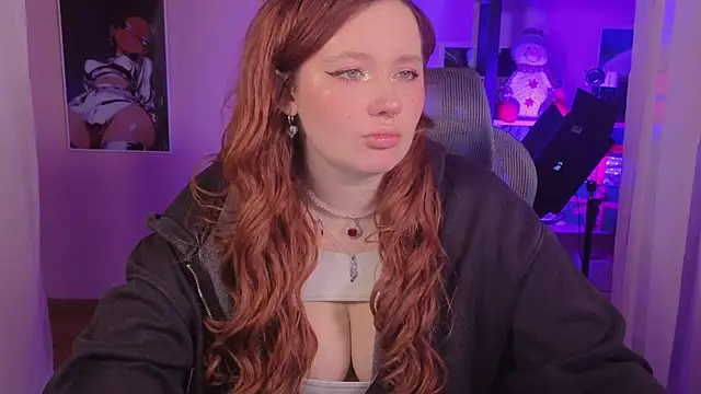 carolina_elf's cam snapshot