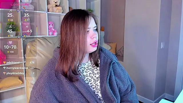 EricaElliott's cam snapshot