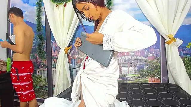 salome_mio's cam snapshot