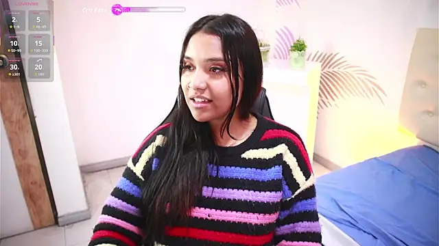 Isabelle_Lane's cam snapshot