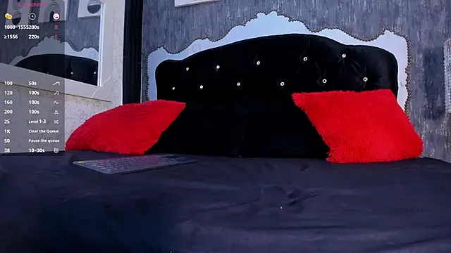 Luciaoregon's cam snapshot