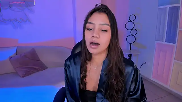 AllyJensen's cam snapshot