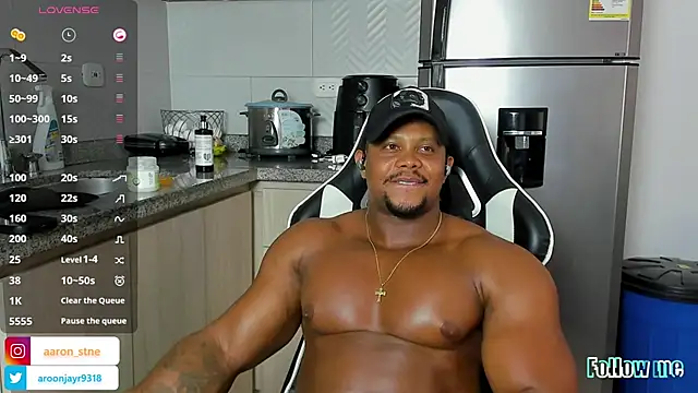 Aaron_ST live sex cam