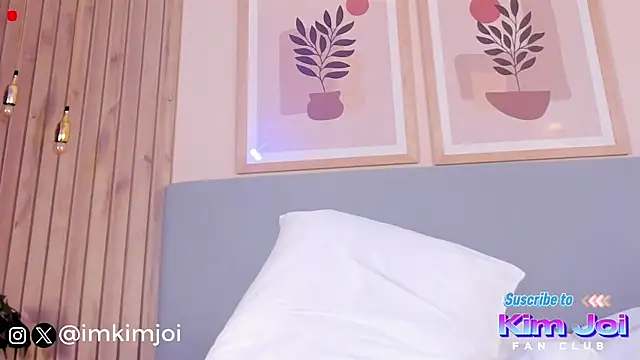 KiimJoi's cam snapshot