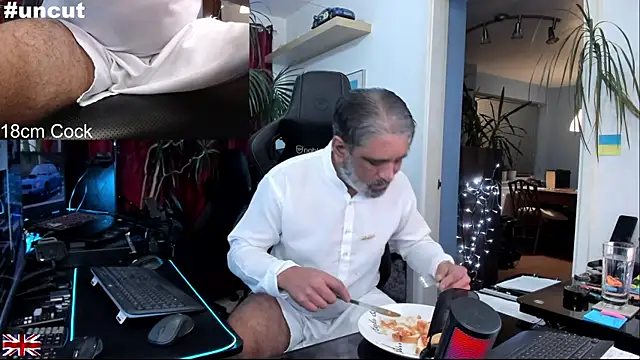 OnlineBossUK live sex cam