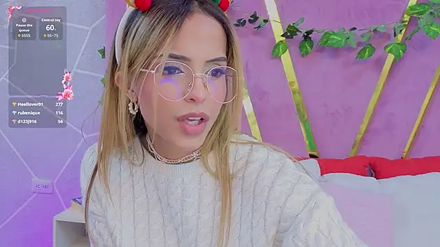 EmmyCortez's cam snapshot