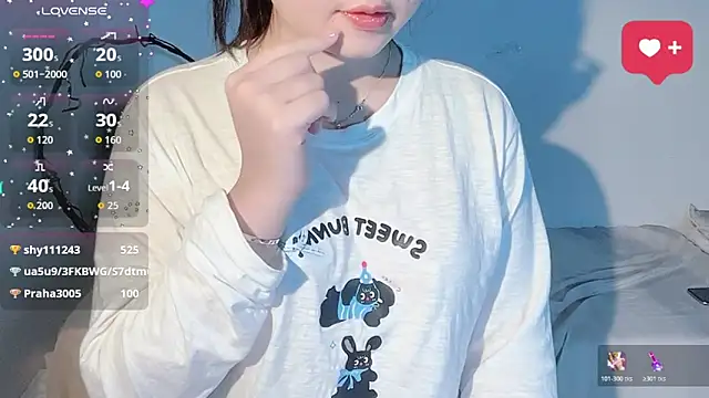 BeChinh_Lee live sex cam