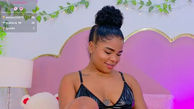 NahiaraReina's cam snapshot