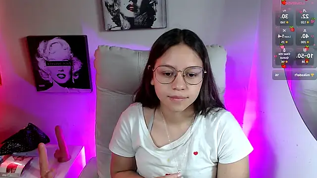 SamanthaRoldaan's cam snapshot