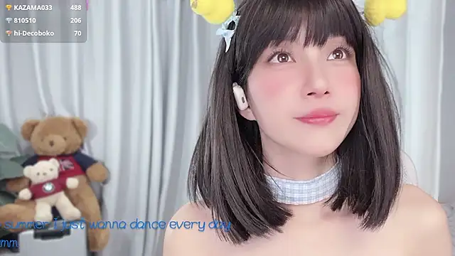 hi-AnAn's cam snapshot