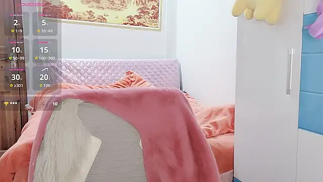 Xiaojuan61's cam snapshot