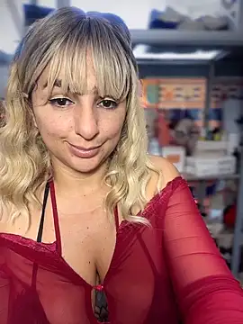 sammyqueenx21's cam snapshot