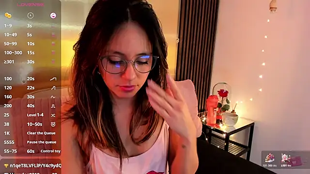 LunaaMorena's cam snapshot