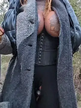 DarkDea live sex cam