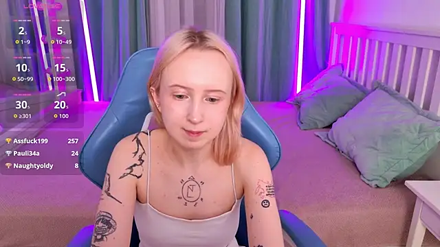 _Babyface_'s cam snapshot