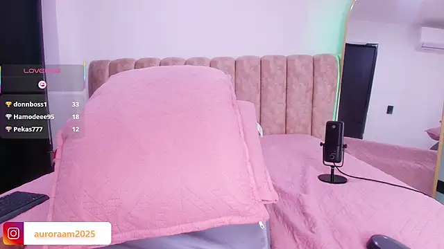 Auroraa_miller's cam snapshot