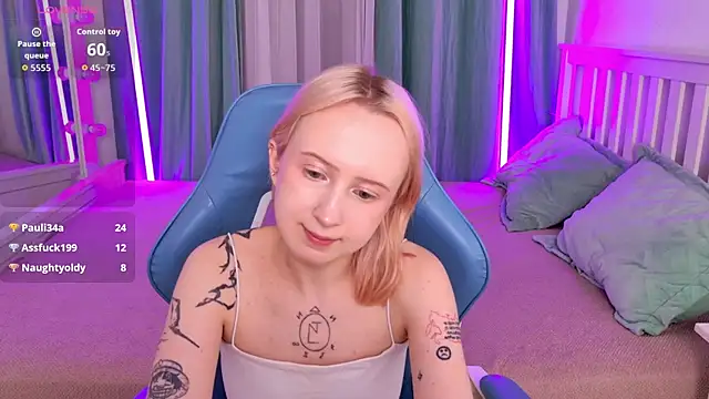 _Babyface_'s cam snapshot