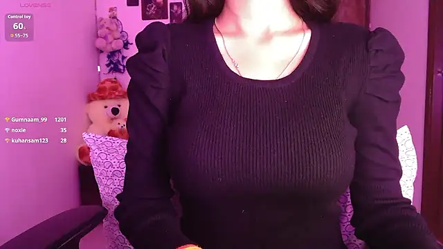 Samikshaa's cam snapshot