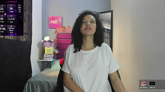 alma_azul's cam snapshot