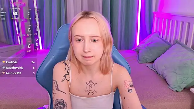 _Babyface_'s cam snapshot