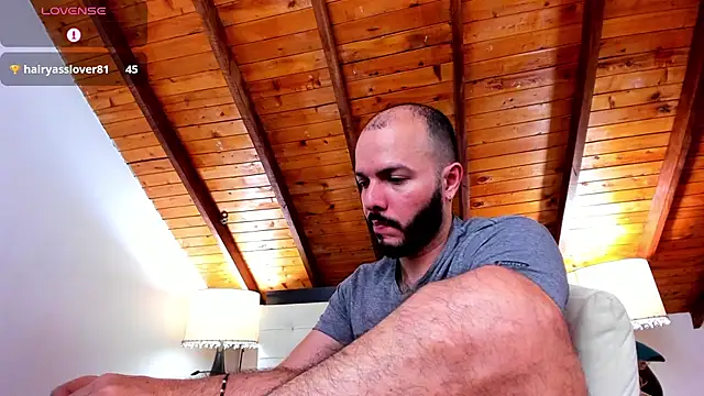 Tom_Bailey's cam snapshot