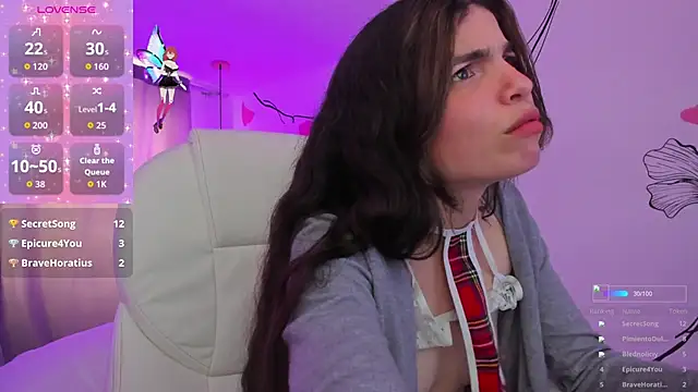 Isabela_Fiorelli's cam snapshot