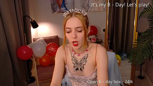 enchanted_bella's cam snapshot