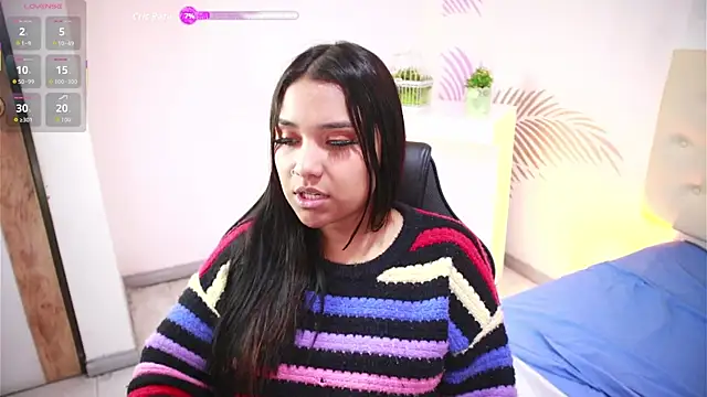 Isabelle_Lane's cam snapshot