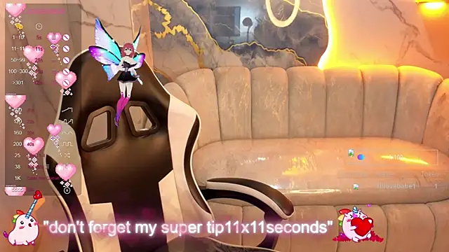 Vany_Lu_Tx's cam snapshot