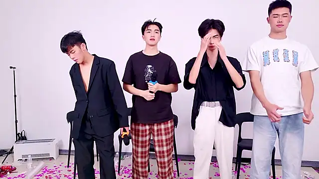 QYBOYS_003's cam snapshot