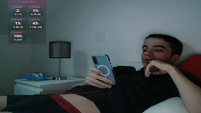 Tombgy07's cam snapshot